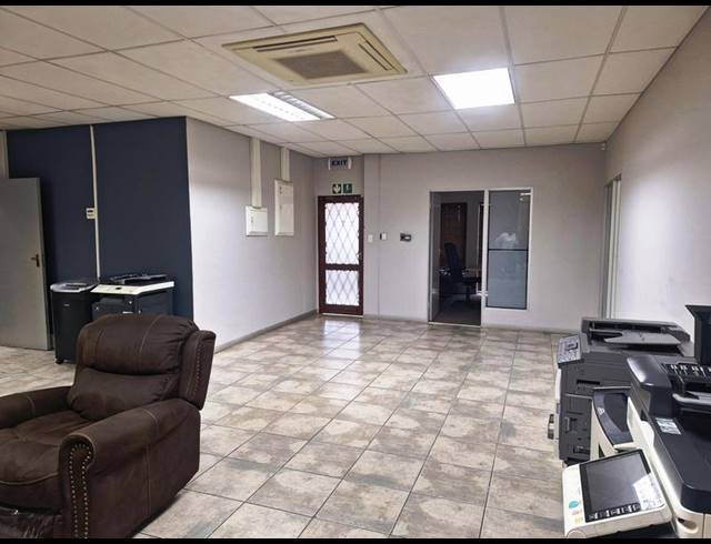 BUSINESS PROPERTY TO RENT IN ROUTE 21 BUSINESS PARK